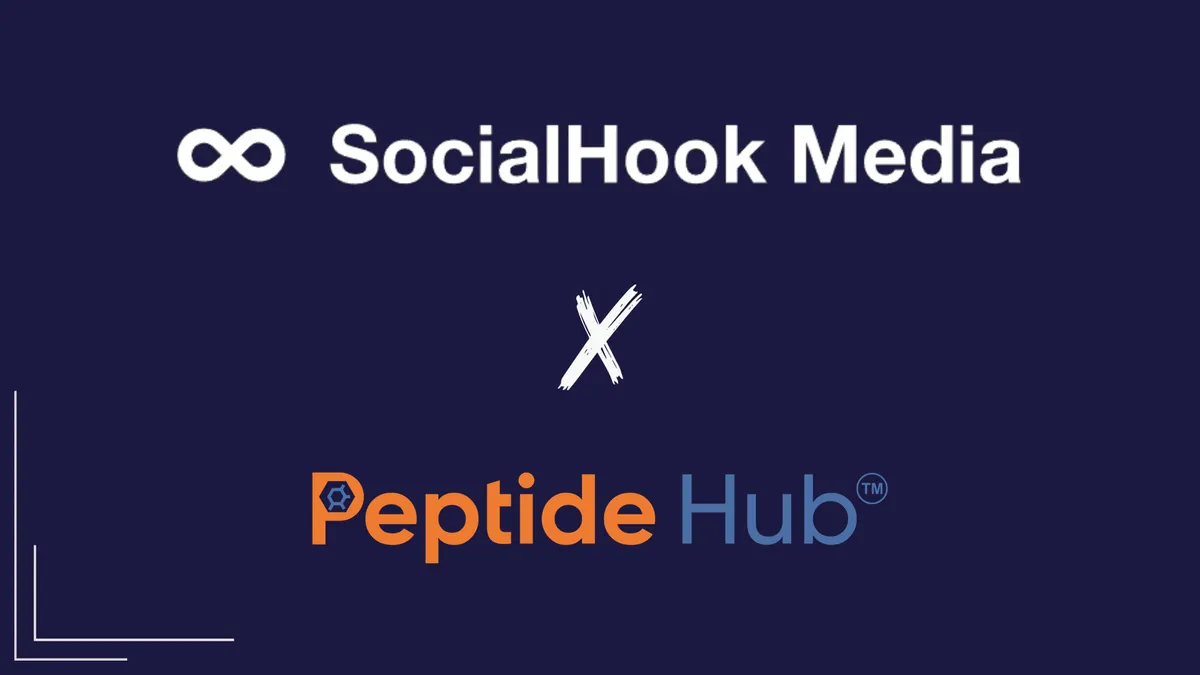 PeptideHub Europe partnership