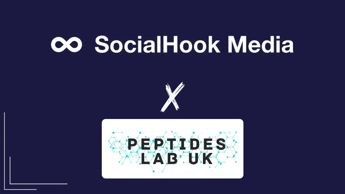 British Peptide Labs partnership